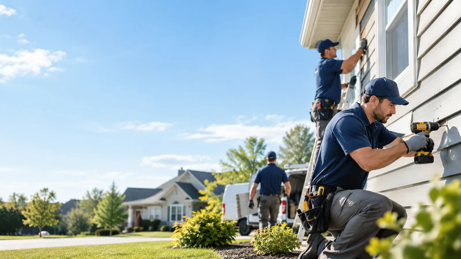 Siding Repair Vs Replacement in Astoria, SD